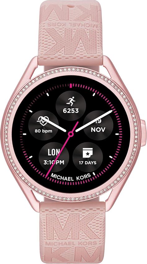 michael kors gen 4 mkgo smartwatch|mk gen 5 smartwatch.